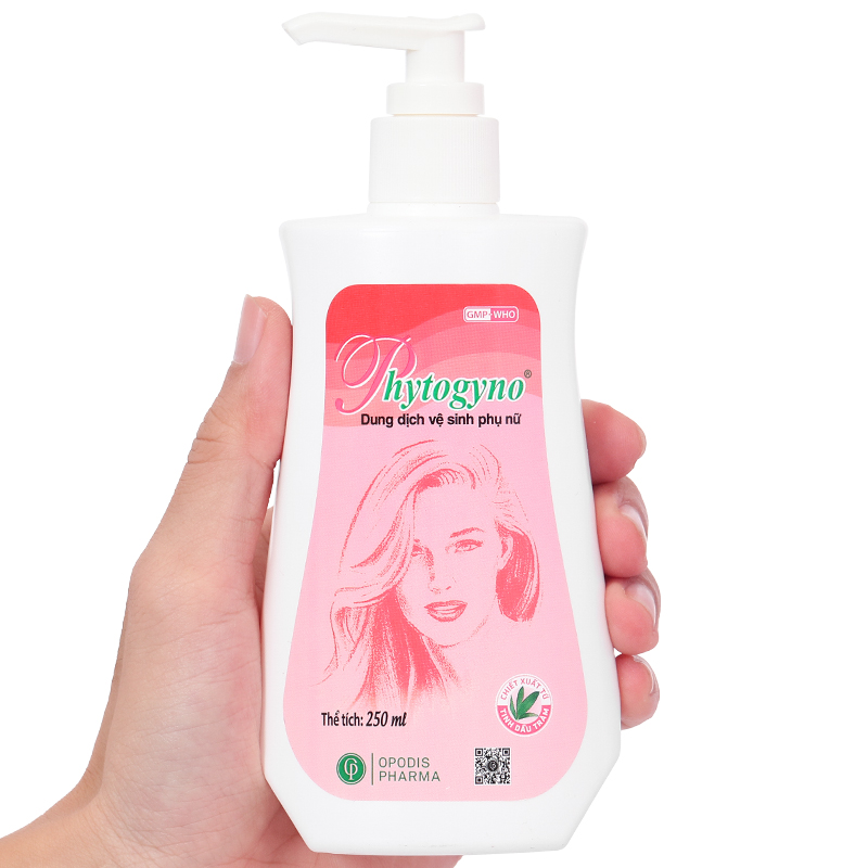 Dung dịch vệ sinh phụ nữ Phytogyno ngừa viêm âm đạo, khử mùi chai 100ml - 19